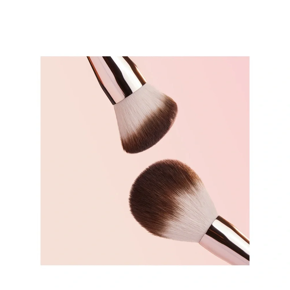 Duo Brush Face for Cream + Powder